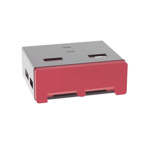 SKUSBA-V-PANDUIT-Dispositivo de Bloqueo Smartkeeper, Para Puertos USB-A, Color Rojo, Paquete de 5 Piezas