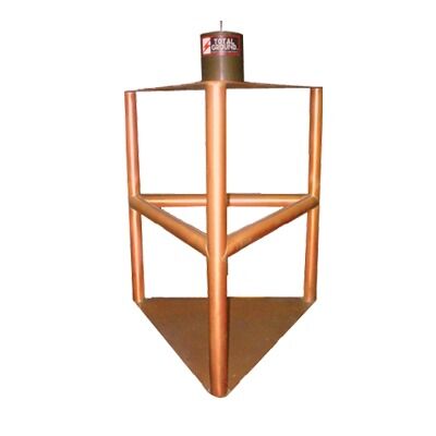 TG-700 - TG-700-TOTAL GROUND-Electrodo de Puesta a Tierra con Capacidad máxima de 700A - Relematic.mx - 2663452